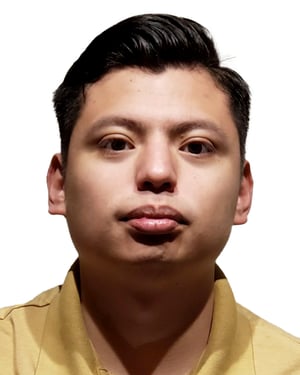 Headshot of Andres Banuelos