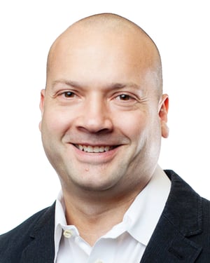 Headshot of Randy Hammelman