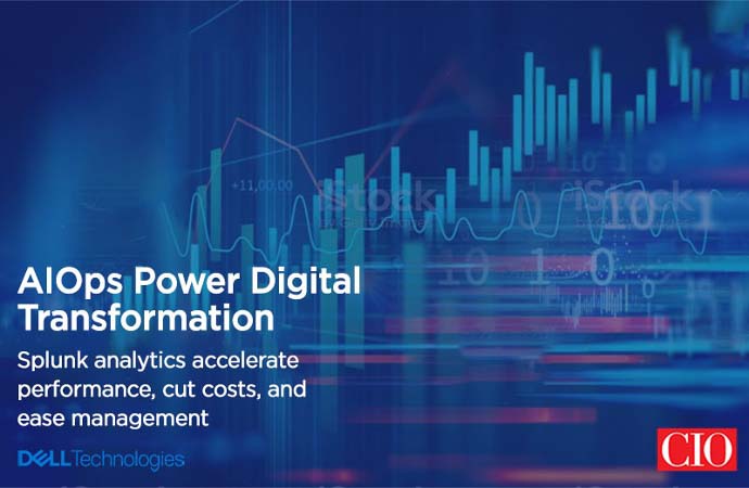 AIOps Power Digital Transformation